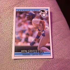 Rare kenneth griffey jr
